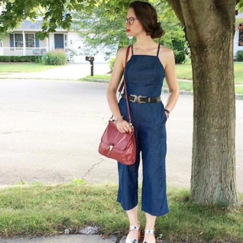 Abercrombie Jumpsuit